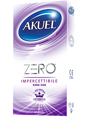 Akuel Zero King Size