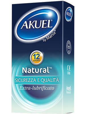 Akuel Natural Condoms