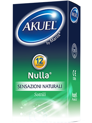 Akuel Nulla Condoms