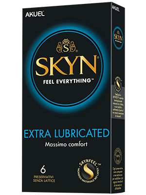 SKYN Extra Lube Condoms